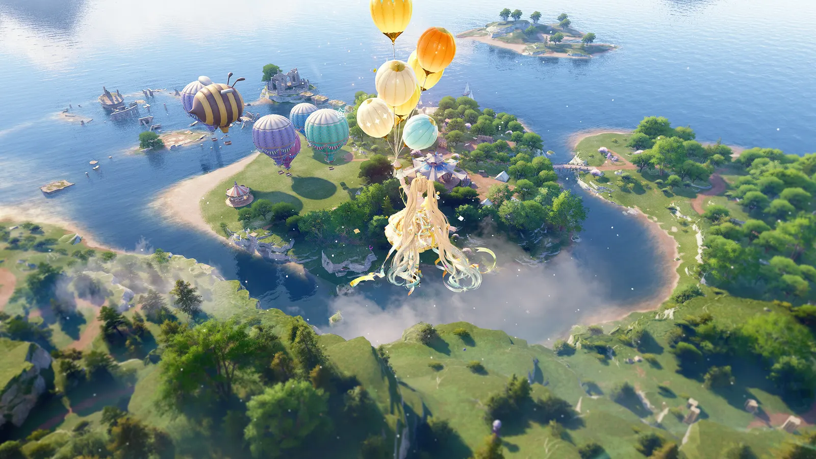 Infinity Nikki media 5
