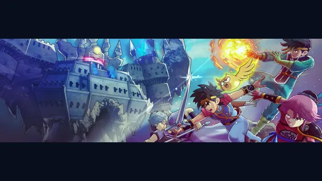 Infinity Strash: DRAGON QUEST The Adventure of Dai