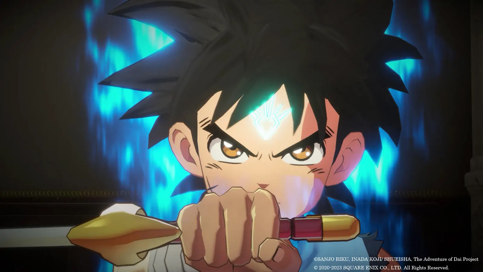 Infinity Strash: DRAGON QUEST The Adventure of Dai media 5
