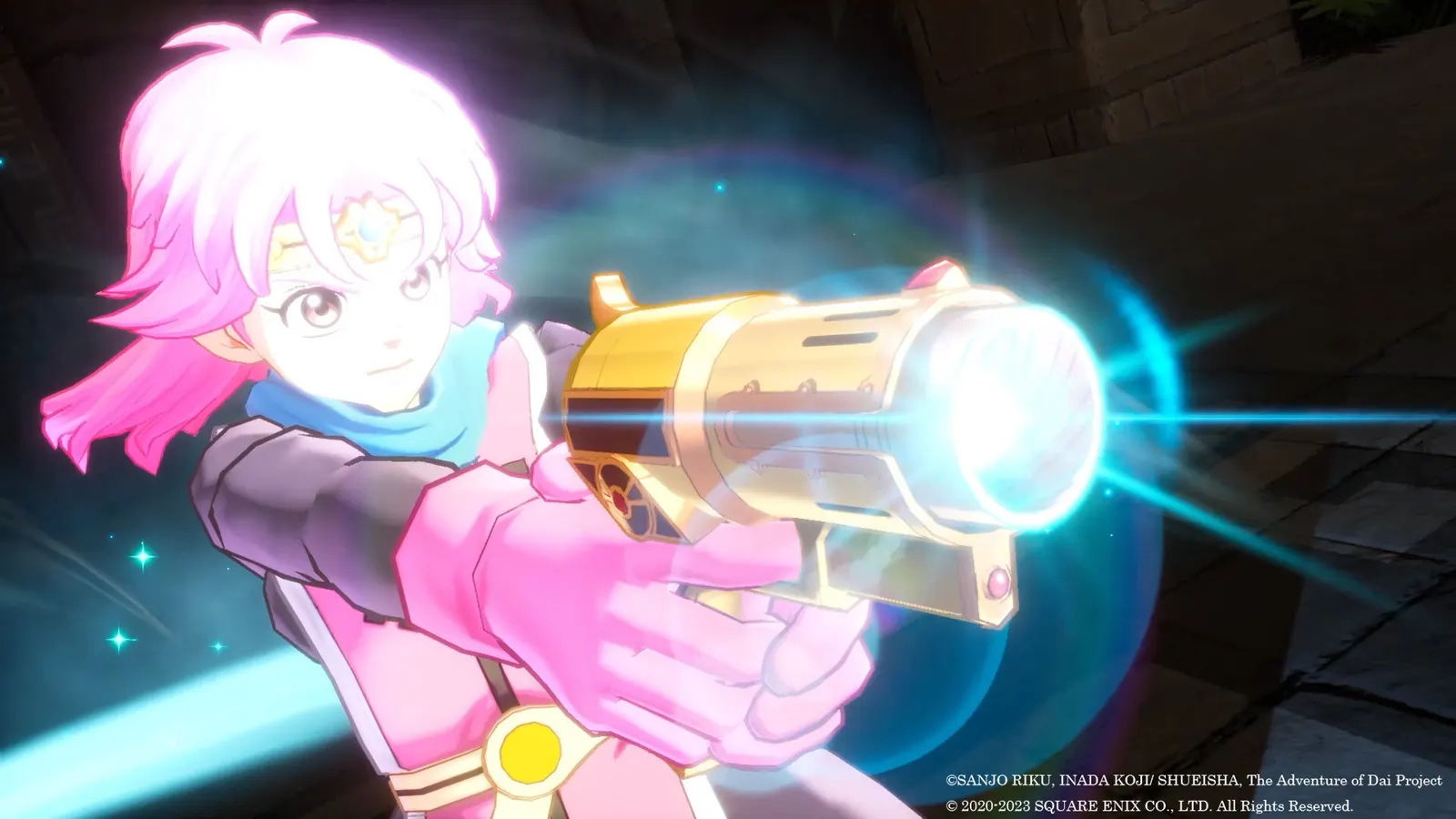 Infinity Strash: DRAGON QUEST The Adventure of Dai media 6