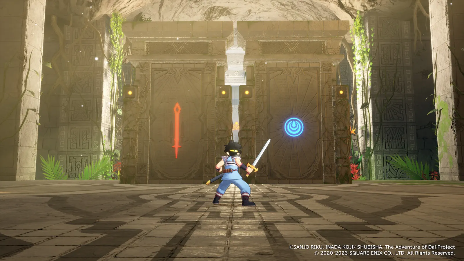 Infinity Strash: DRAGON QUEST The Adventure of Dai media 8