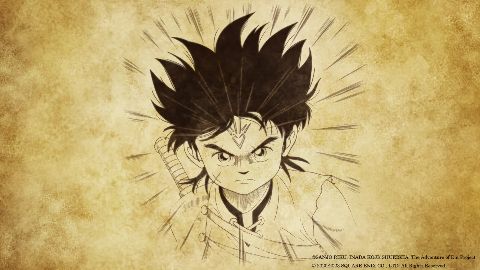 Infinity Strash: DRAGON QUEST The Adventure of Dai media 10
