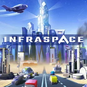 Обкладинка гри InfraSpace