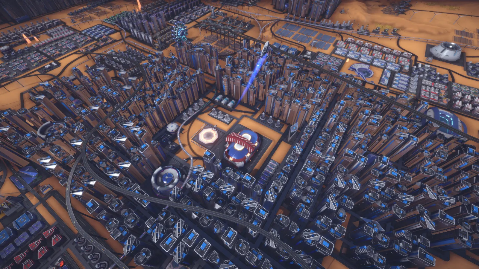 InfraSpace media 2