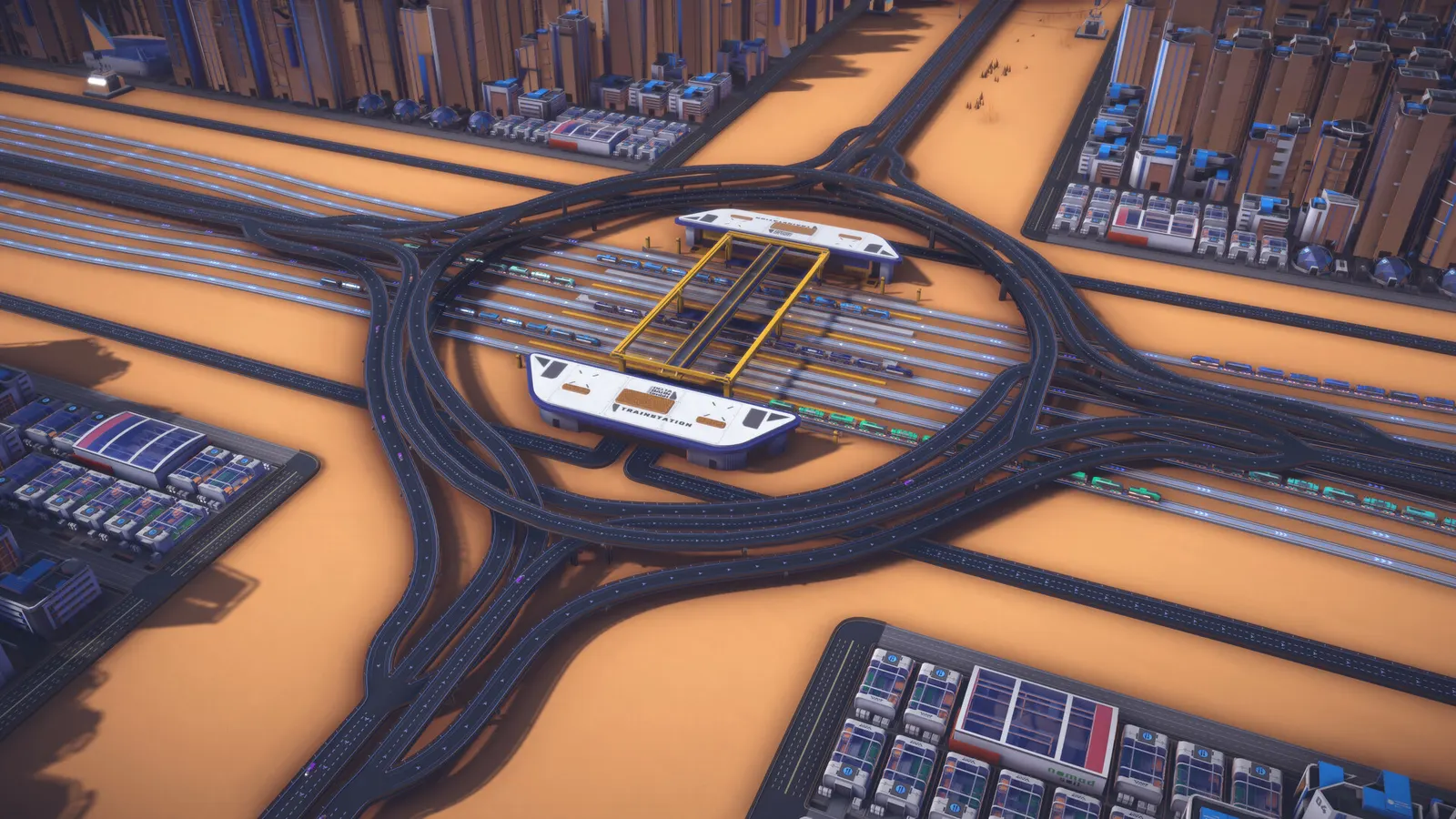 InfraSpace media 4