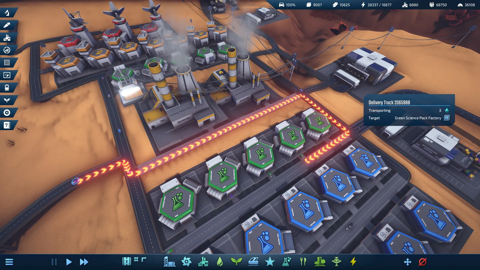 InfraSpace media 5