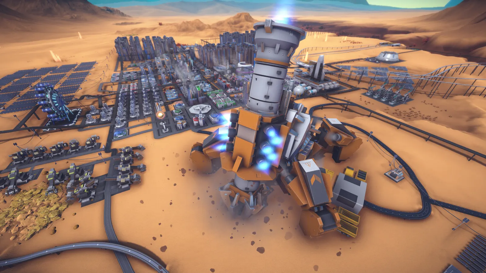 InfraSpace media 12
