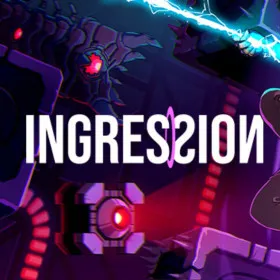 Обкладинка гри Ingression