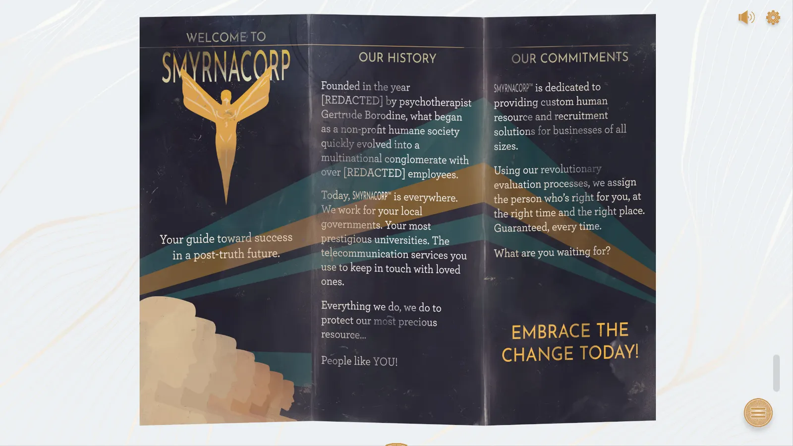 Inhuman Resources: A Literary Machination media 5