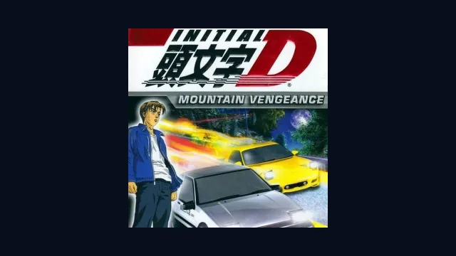 Initial D: Mountain Vengeance