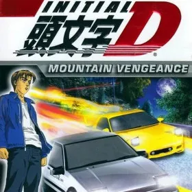 Обкладинка гри Initial D: Mountain Vengeance