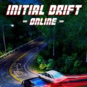 Обкладинка гри Initial Drift Online