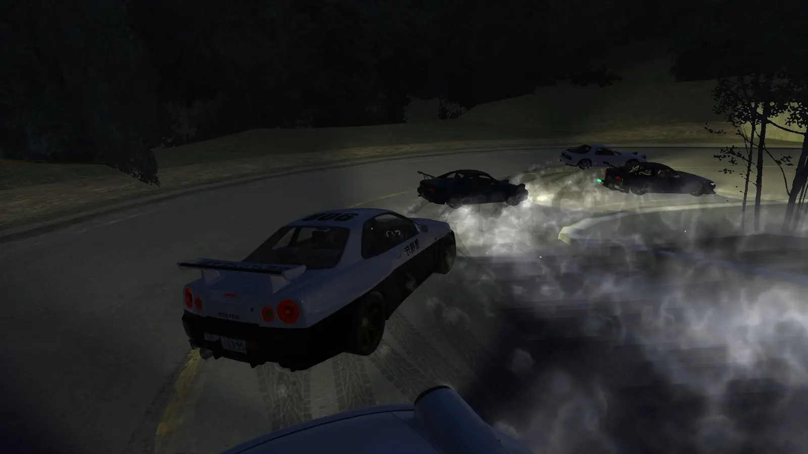 Initial Drift Online media 5