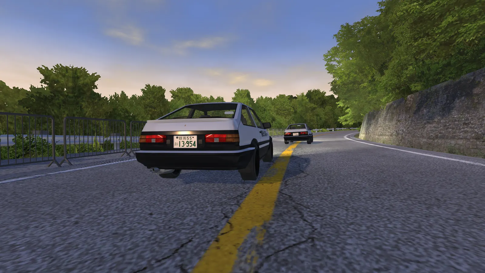 Initial Drift Online media 8