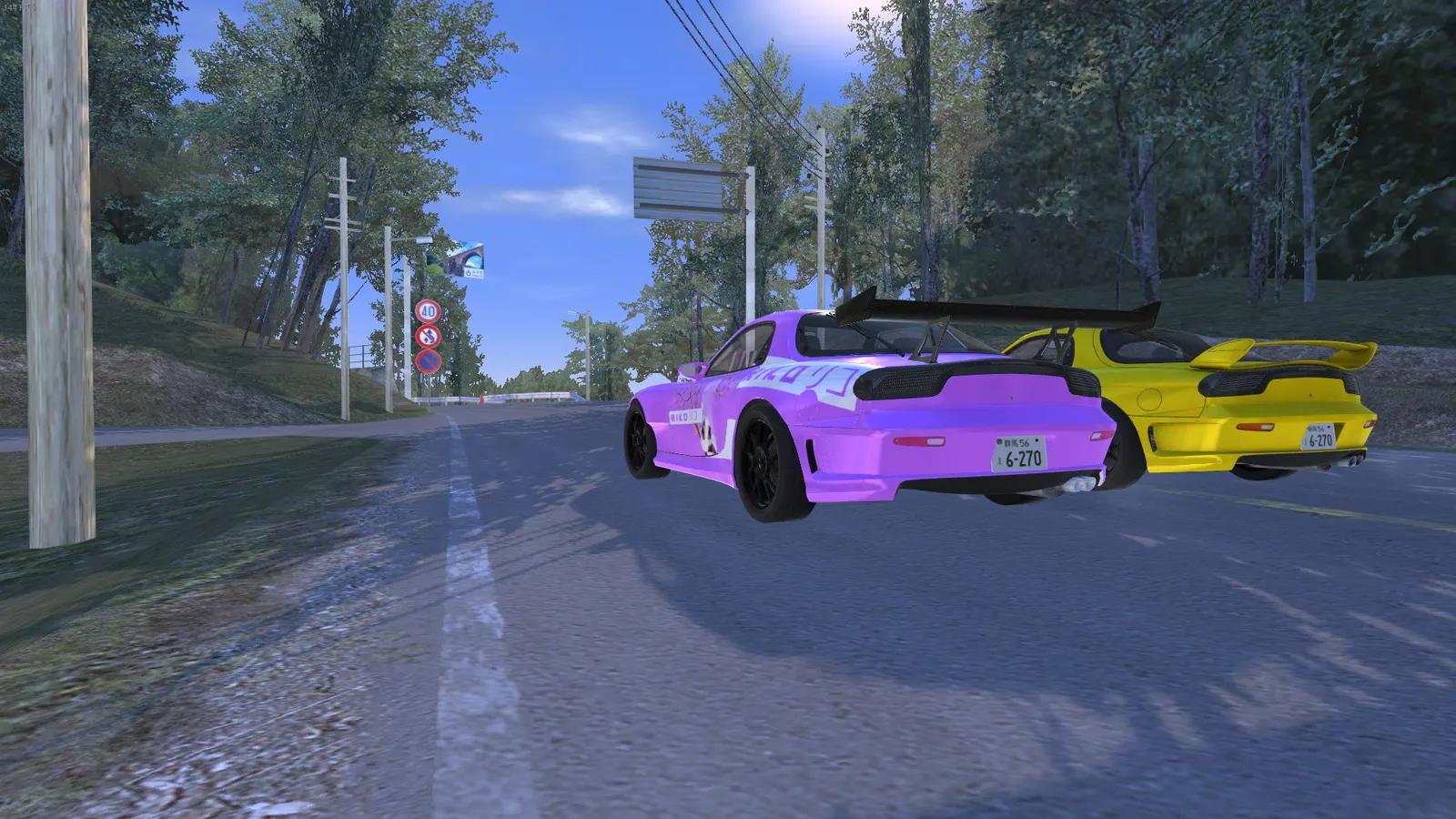 Initial Drift Online media 10