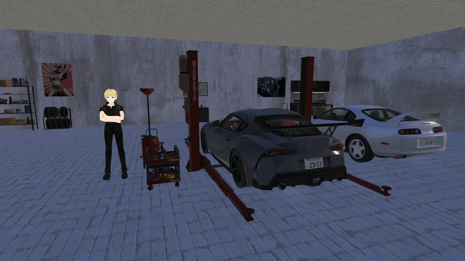 Initial Drift Online media 12