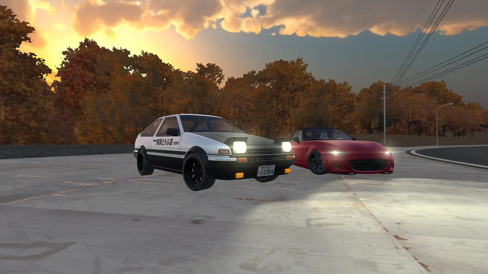 Initial Drift Online media 14