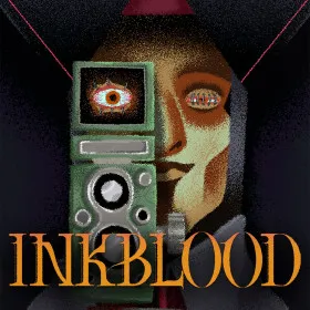 Обкладинка гри Inkblood