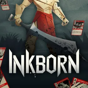 Обкладинка гри Inkborn