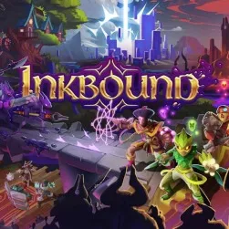 Обкладинка гри Inkbound