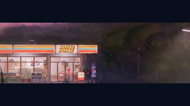 inKONBINI: One Store. Many Stories