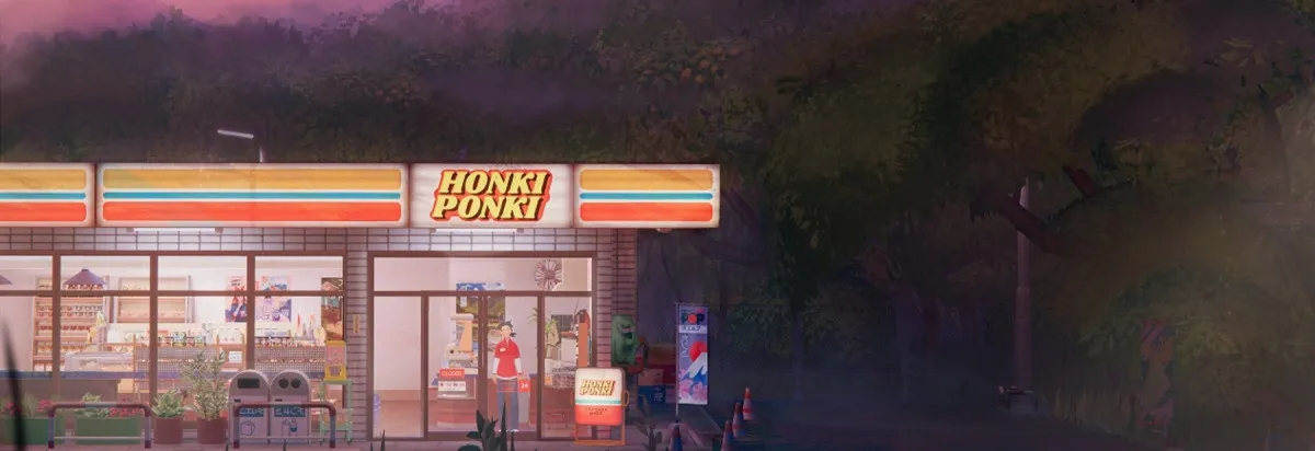 inKONBINI: One Store. Many Stories