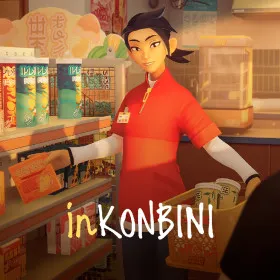 Обкладинка гри inKONBINI: One Store. Many Stories