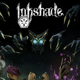 Обкладинка гри Inkshade