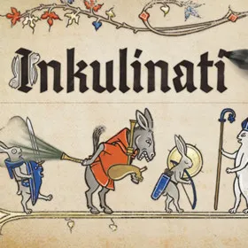 Обкладинка гри Inkulinati