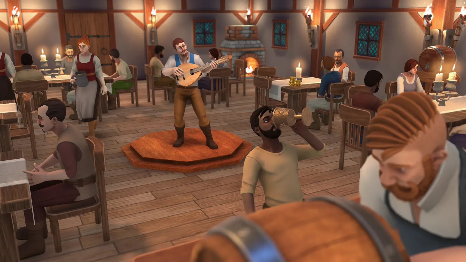 Inn Tycoon media 2