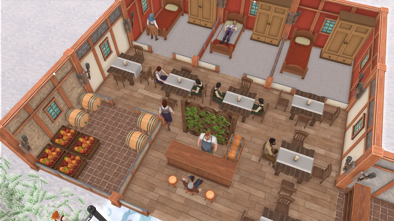 Inn Tycoon media 12