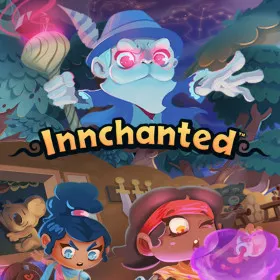 Обкладинка гри Innchanted
