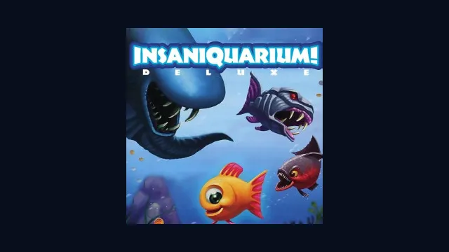 Insaniquarium Deluxe