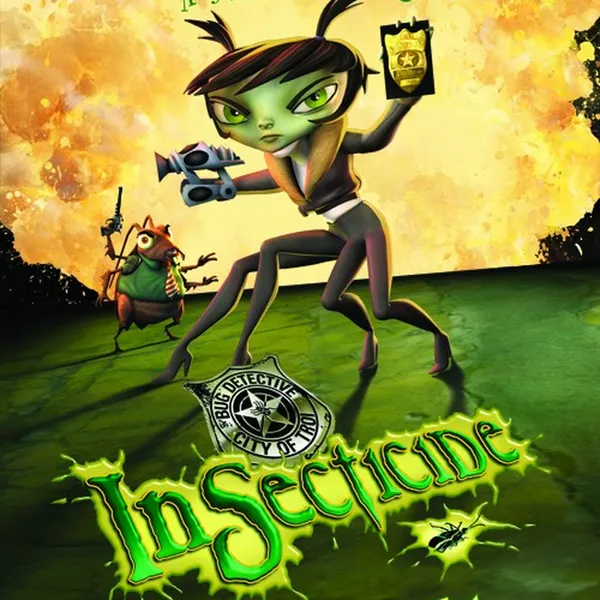 Обкладинка гри Insecticide Part 1