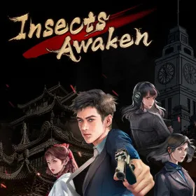 Обкладинка гри Insects Awaken