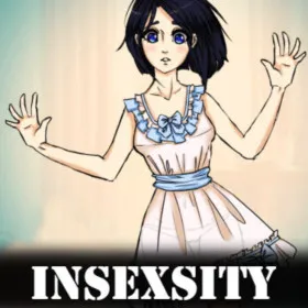 Обкладинка гри Insexsity