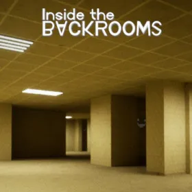 Обкладинка гри Inside the Backrooms