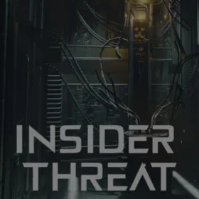 Обкладинка гри Insider Threat