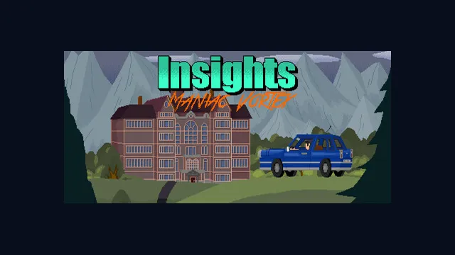 Insights - Maniac Vortex