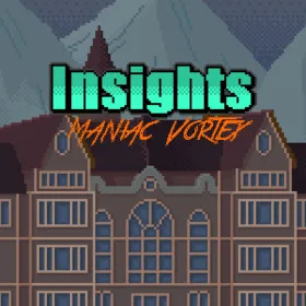 Обкладинка гри Insights - Maniac Vortex