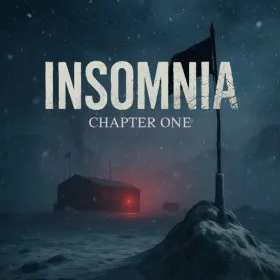 Обкладинка гри Insomnia: Chapter One