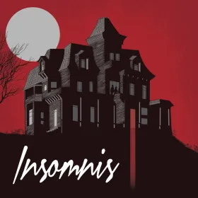 Обкладинка гри Insomnis
