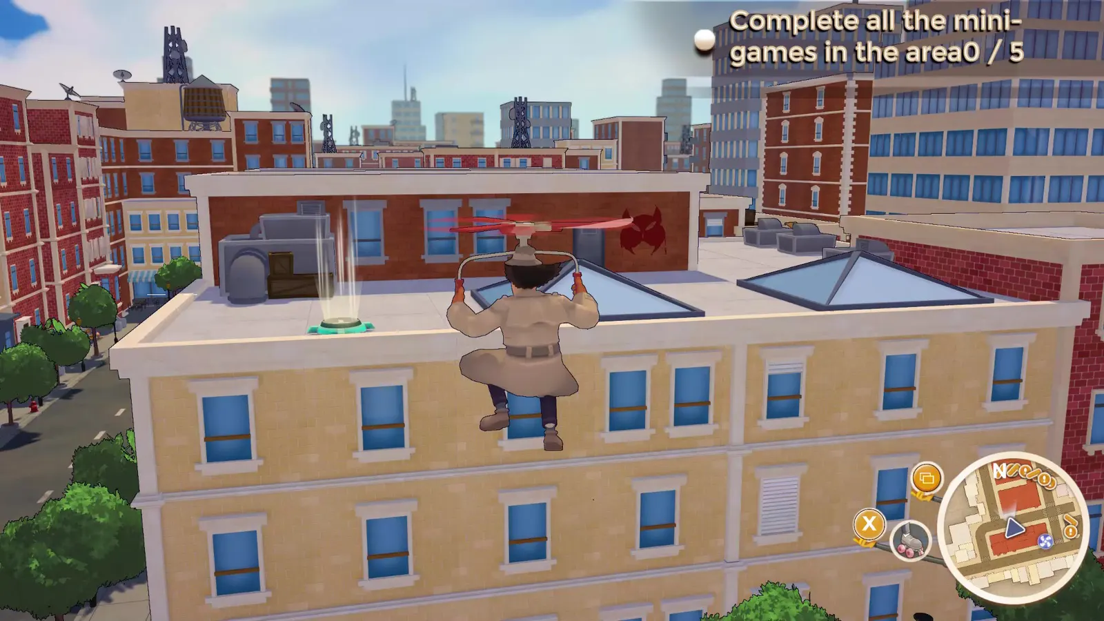 Inspector Gadget - MAD Time Party media 5