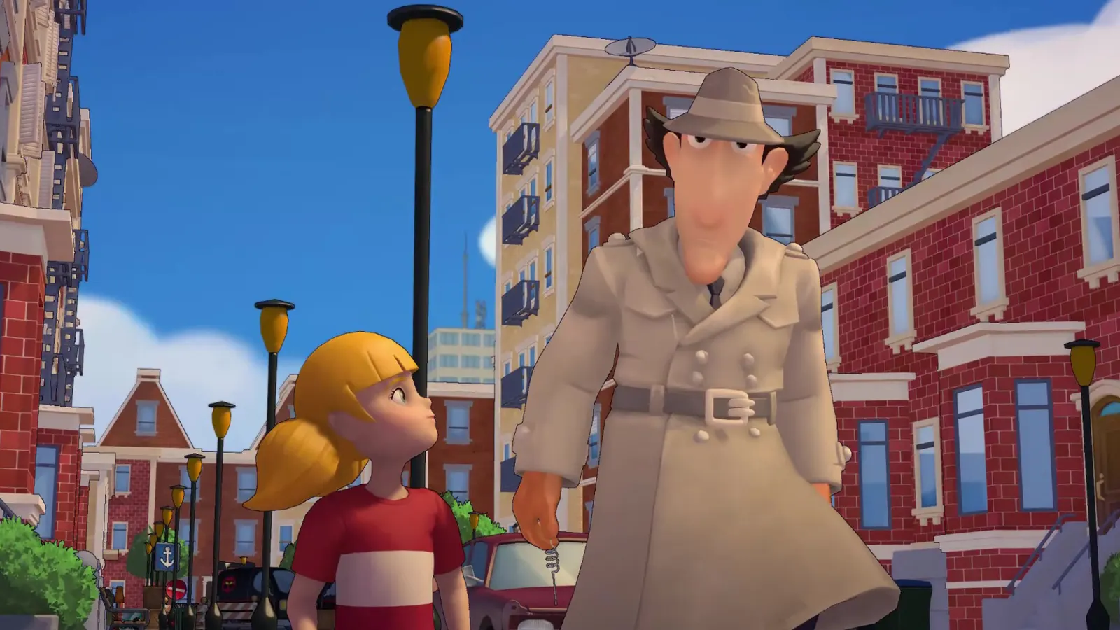 Inspector Gadget - MAD Time Party media 7