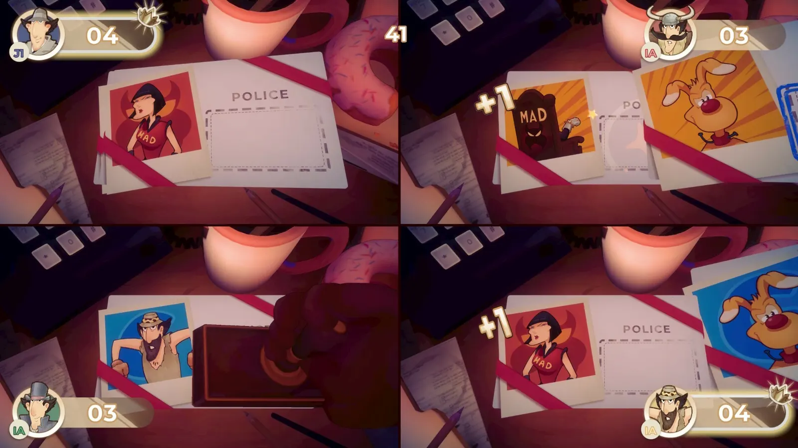 Inspector Gadget - MAD Time Party media 8