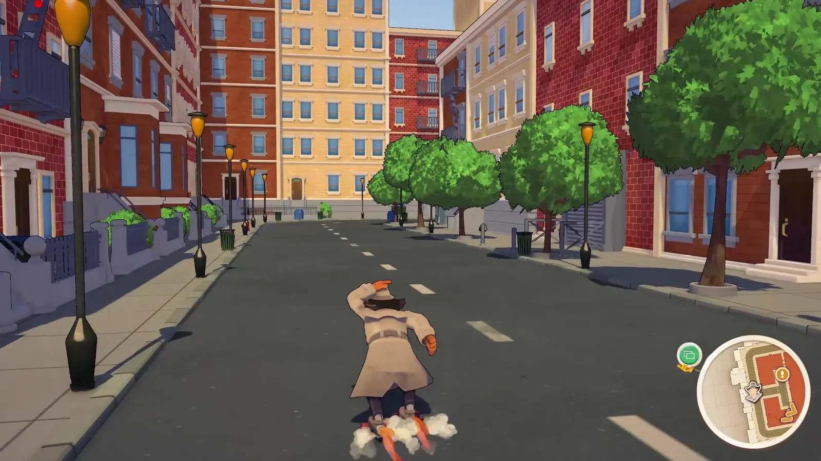 Inspector Gadget - MAD Time Party media 9