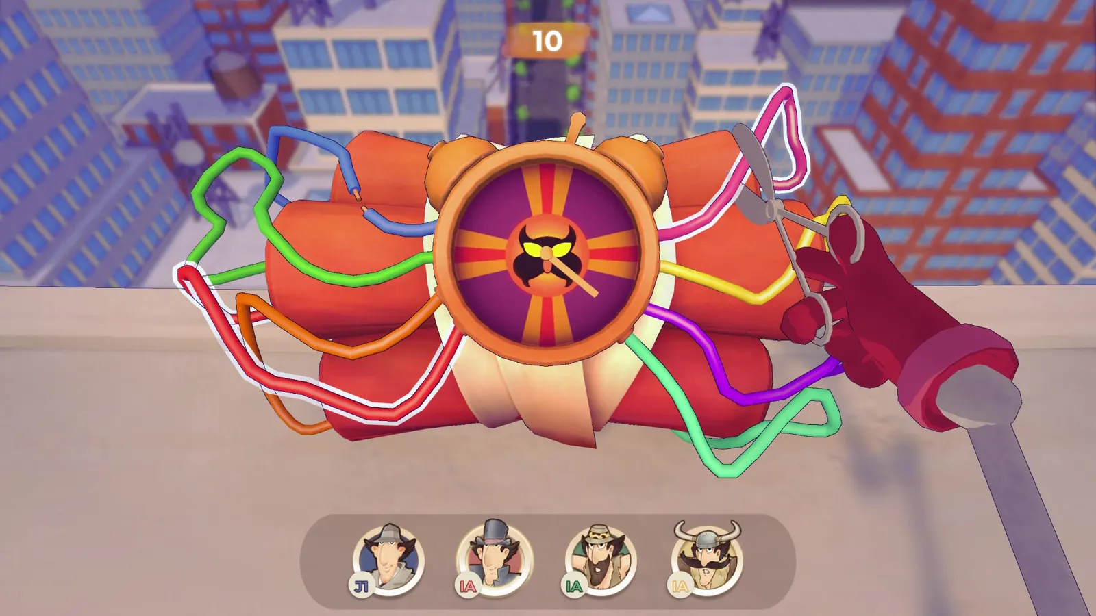 Inspector Gadget - MAD Time Party media 11
