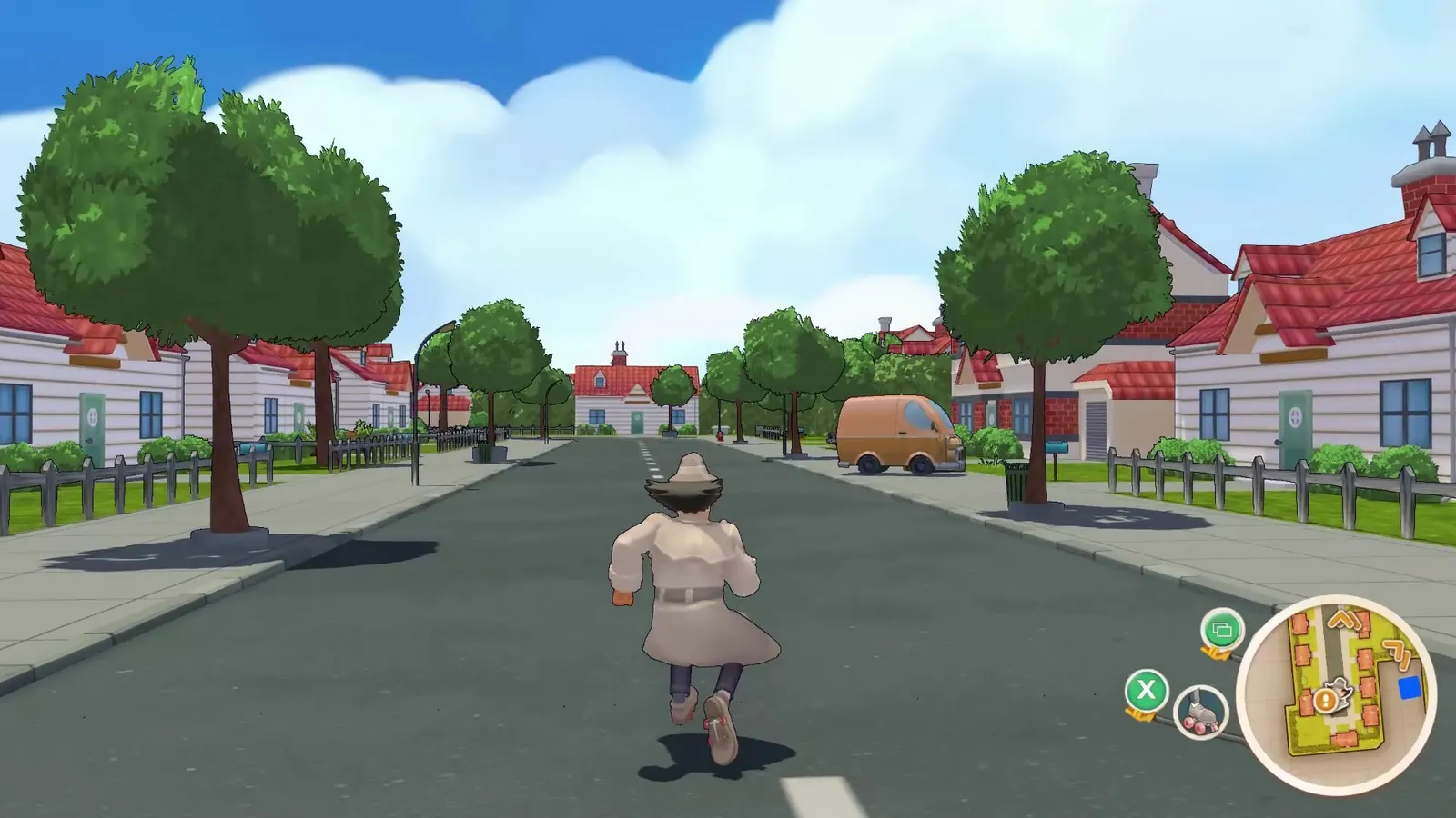 Inspector Gadget - MAD Time Party media 12