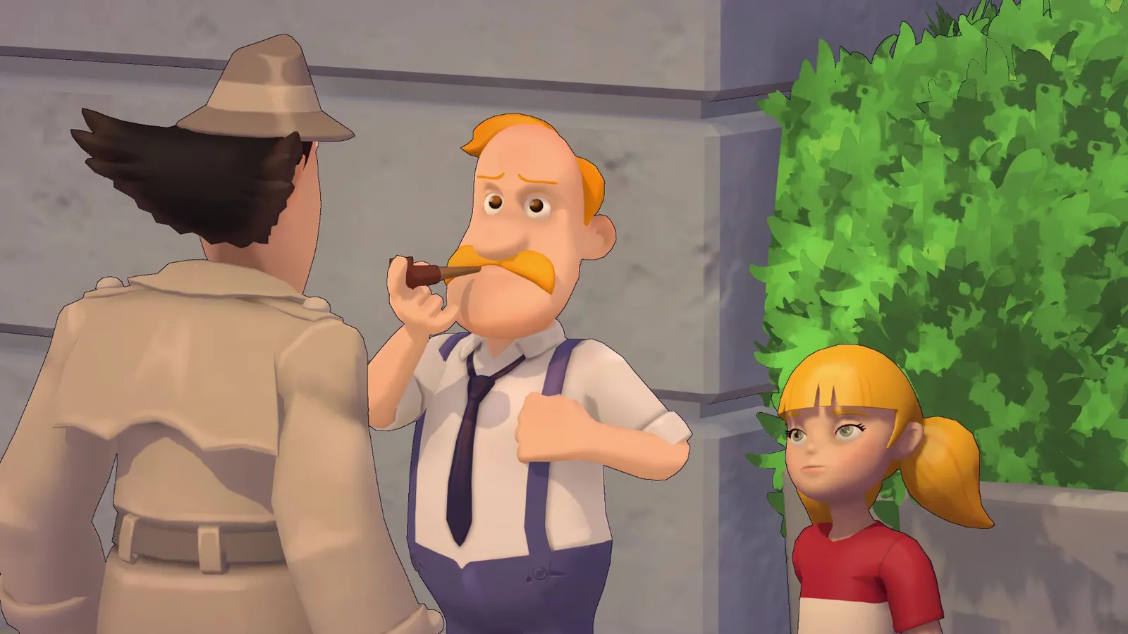 Inspector Gadget - MAD Time Party media 13