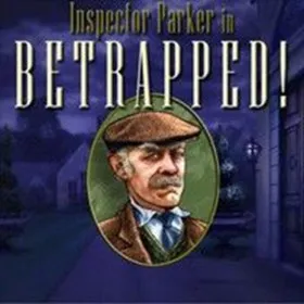Обкладинка гри Inspector Parker in Betrapped!